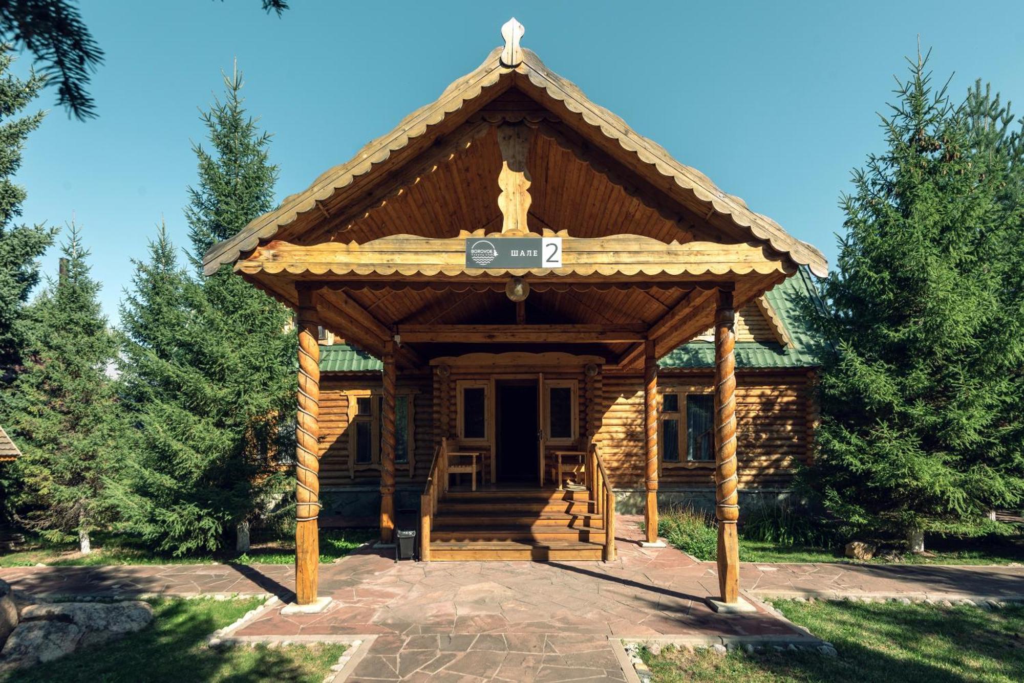 Hotel Borovoe Country Club Esterno foto