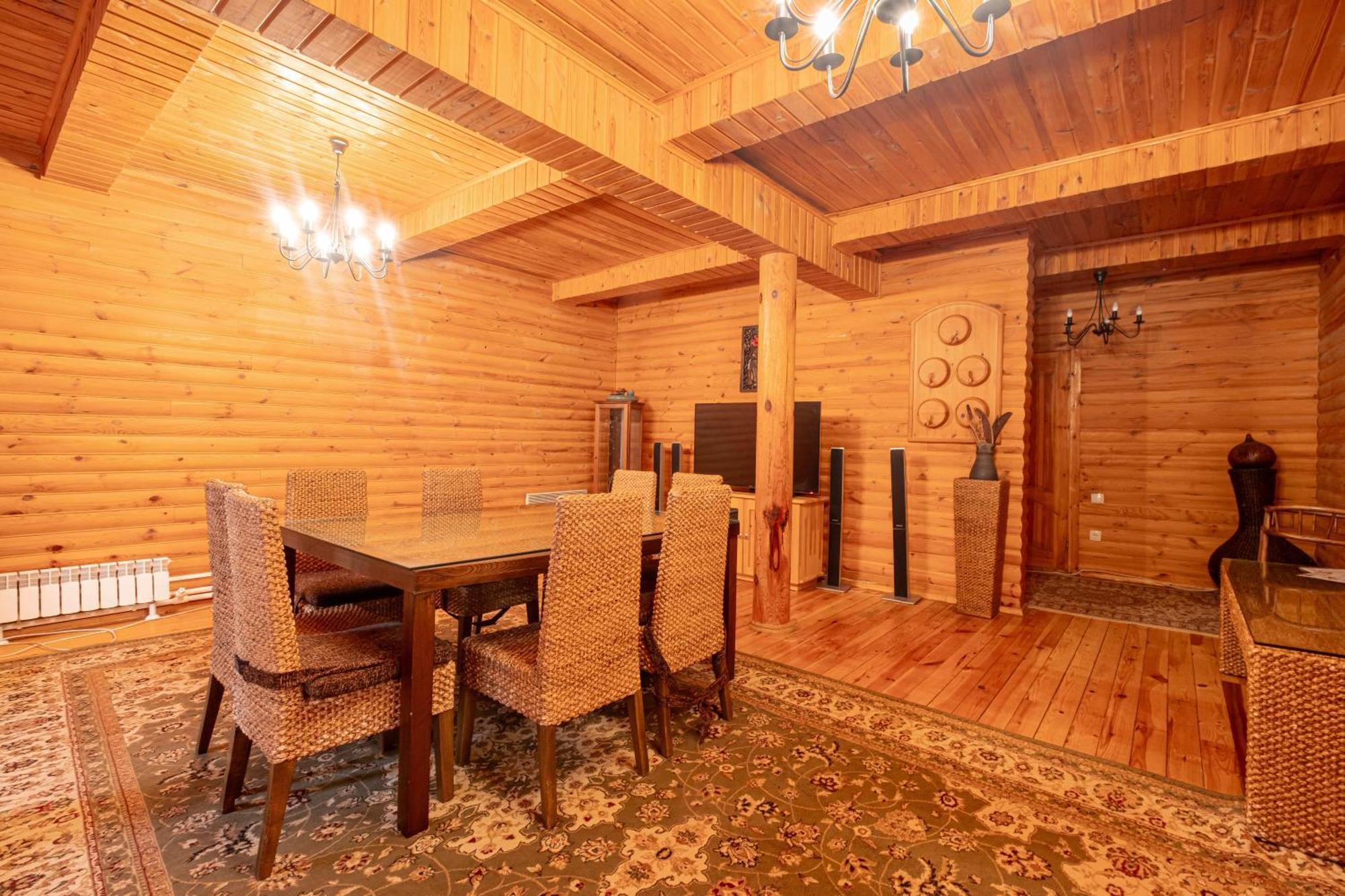 Hotel Borovoe Country Club Esterno foto
