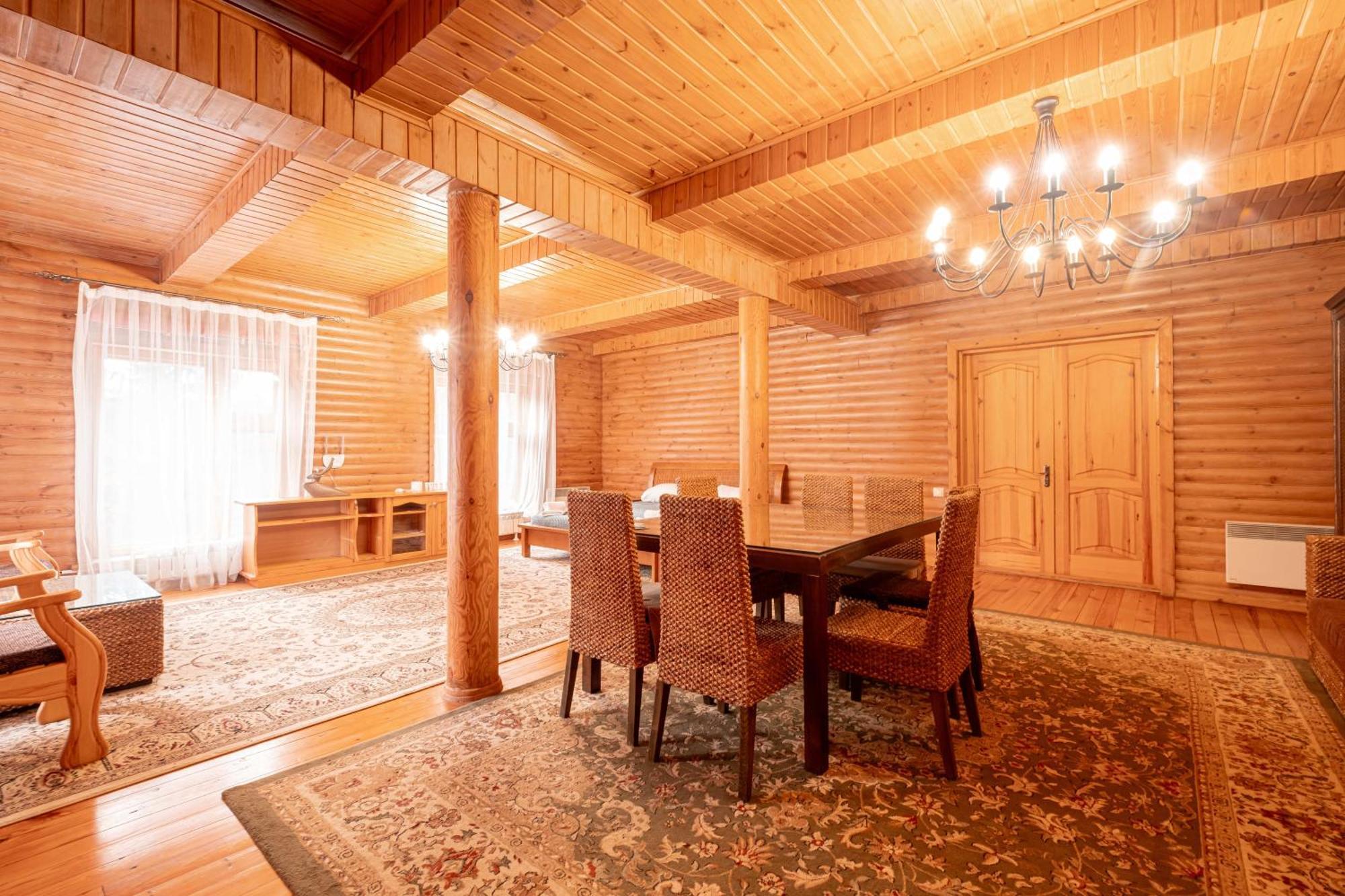 Hotel Borovoe Country Club Esterno foto